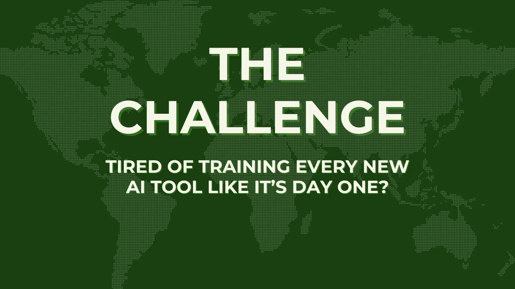 Marketing fragmentation across too many tools